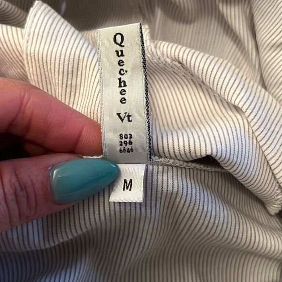 Fat Hat Clothing Company Smocked Shirt - Picture 8 of 8